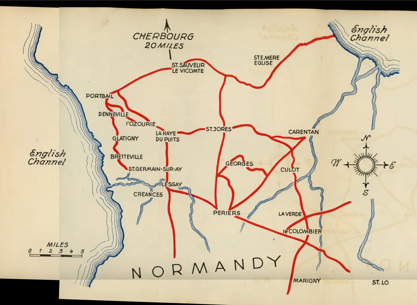Normandy