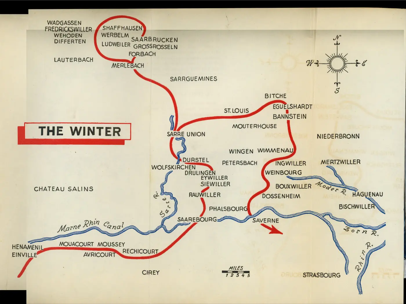 The Winter Campaign